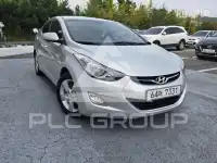 2012 Hyundai Avante