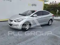2012 Hyundai Avante