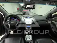 2012 Hyundai Avante