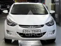 2012 Hyundai Avante