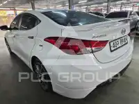 2012 Hyundai Avante