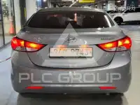 2012 Hyundai Avante