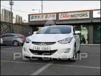 2012 Hyundai Avante