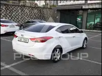 2012 Hyundai Avante