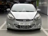 2012 Hyundai Avante