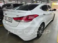 2012 Hyundai Avante