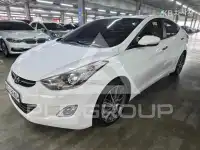 2012 Hyundai Avante