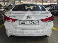 2012 Hyundai Avante