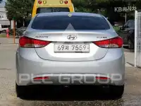 2012 Hyundai Avante