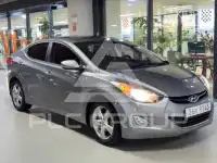 2012 Hyundai Avante