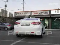 2012 Hyundai Avante