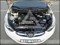2012 Hyundai Avante