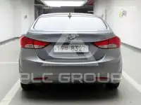2012 Hyundai Avante