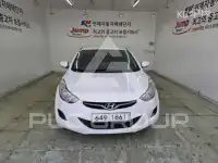 2012 Hyundai Avante