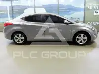 2012 Hyundai Avante