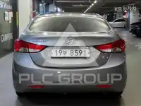 2012 Hyundai Avante