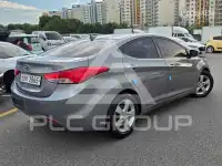 2012 Hyundai Avante