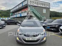 2012 Hyundai Avante