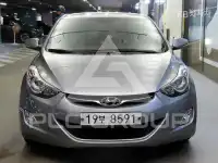 2012 Hyundai Avante