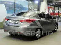 2012 Hyundai Avante