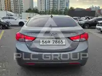 2012 Hyundai Avante