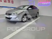2012 Hyundai Avante