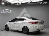 2012 Hyundai Avante