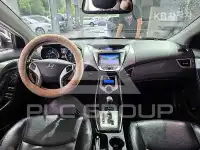 2012 Hyundai Avante