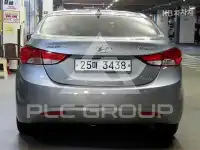 2012 Hyundai Avante