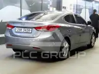 2012 Hyundai Avante