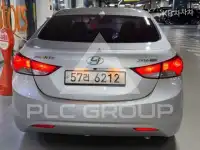 2012 Hyundai Avante