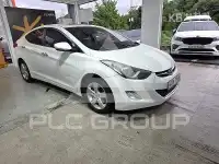 2012 Hyundai Avante