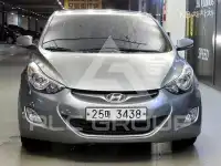 2012 Hyundai Avante