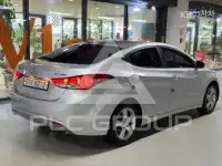 2012 Hyundai Avante