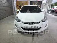 2012 Hyundai Avante