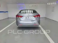 2012 Hyundai Avante
