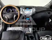 2012 Hyundai Avante
