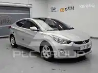 2012 Hyundai Avante