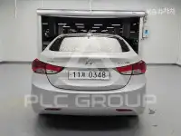 2012 Hyundai Avante