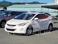 2012 Hyundai Avante
