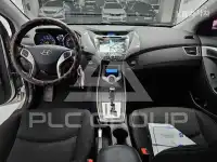 2012 Hyundai Avante