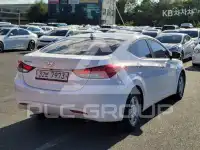 2012 Hyundai Avante