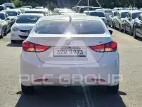 2012 Hyundai Avante