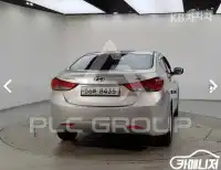 2012 Hyundai Avante