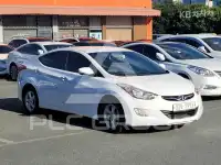 2012 Hyundai Avante