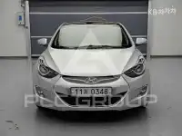 2012 Hyundai Avante