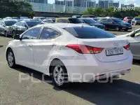 2012 Hyundai Avante
