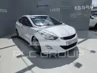 2012 Hyundai Avante