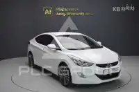 2012 Hyundai Avante