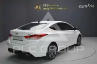 2012 Hyundai Avante